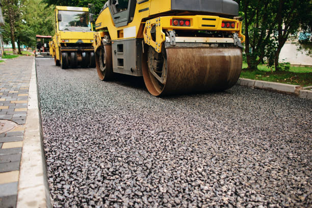 Professional Driveway Pavers in Waynesburg, PA